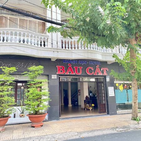 Bau Cat Hotel Ho Şi Min Exterior foto