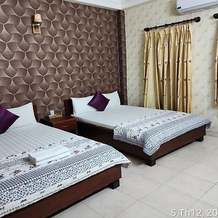 Bau Cat Hotel Ho Şi Min Exterior foto