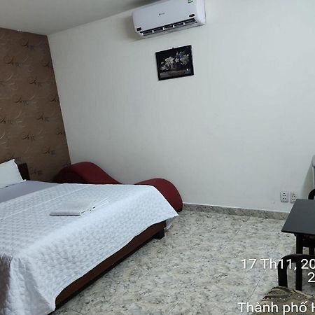 Bau Cat Hotel Ho Şi Min Exterior foto