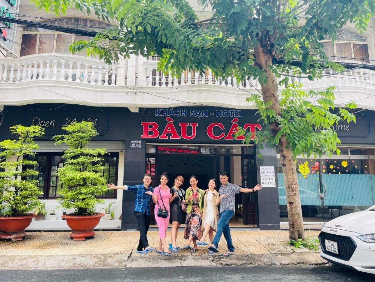 Bau Cat Hotel Ho Şi Min Exterior foto