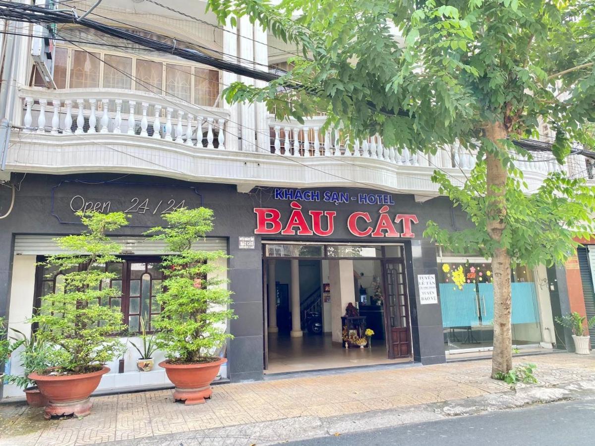 Bau Cat Hotel Ho Şi Min Exterior foto